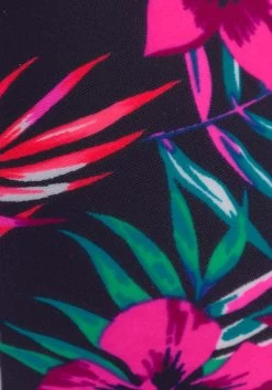 Venice Beach Push-upbikinitop Summer Met Gewatteerde Cups -Beste Bikini Winkel venice beach push upbikinitop summer met gewatteerde cups blauw 5