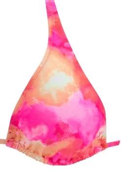 Venice Beach Triangelbikini Epica Met Tie-dye-effect -Beste Bikini Winkel venice beach triangelbikini epica met tie dye effect roze 3