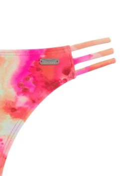 Venice Beach Triangelbikini Epica Met Tie-dye-effect -Beste Bikini Winkel venice beach triangelbikini epica met tie dye effect roze 4