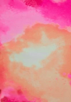 Venice Beach Triangelbikini Epica Met Tie-dye-effect -Beste Bikini Winkel venice beach triangelbikini epica met tie dye effect roze 5