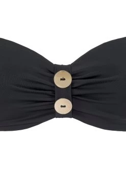 Vivance Beugelbikini In Bandeaumodel 24 Vivance Beugelbikini In Bandeaumodel -Beste Bikini Winkel vivance beugelbikini in bandeaumodel zwart 3