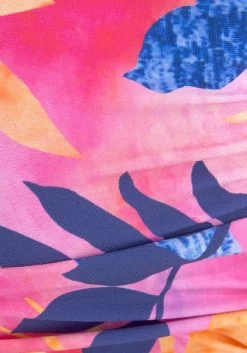 Vivance Beugelbikinitop In Bandeaumodel Leilani In Gedraaide Look -Beste Bikini Winkel vivance beugelbikinitop in bandeaumodel leilani in gedraaide look roze 6