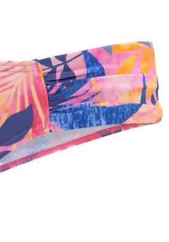 Vivance Bikinibroekje Leilani Met Aangerimpelde Inzetten -Beste Bikini Winkel vivance bikinibroekje leilani met aangerimpelde inzetten roze 2