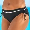 Vivance Bikinibroekje Lorena Met Contrastkleurige Piping En Hoger Model 1 Vivance Bikinibroekje Lorena Met Contrastkleurige Piping En Hoger Model -Beste Bikini Winkel vivance bikinibroekje lorena met contrastkleurige piping en hoger model zwart