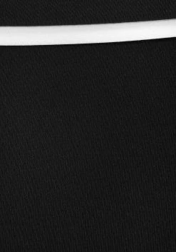 Vivance Bikinibroekje Lorena Met Contrastkleurige Piping En Hoger Model -Beste Bikini Winkel vivance bikinibroekje lorena met contrastkleurige piping en hoger model zwart 3