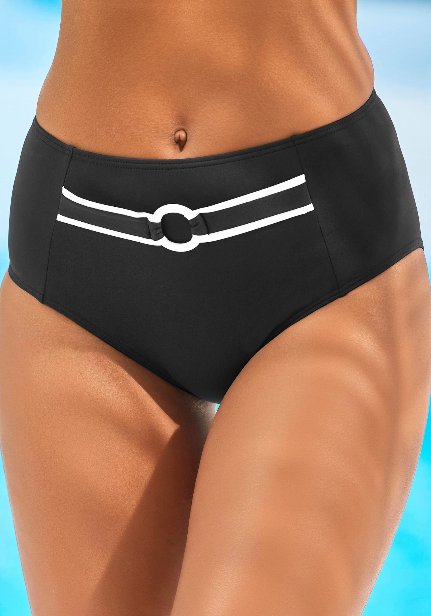 Sunseeker Highwaist-bikinibroekje Dainty Met Gehaakt Randje 10 Sunseeker Highwaist-bikinibroekje Dainty Met Gehaakt Randje - Afbeelding 8