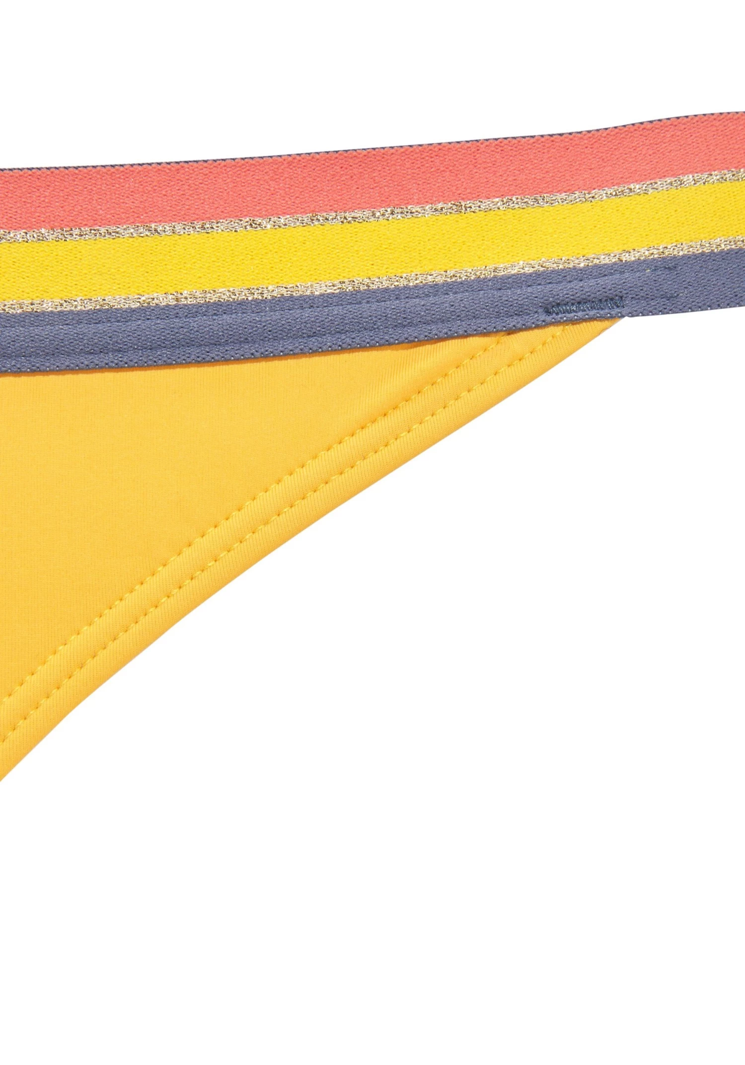 Vivance Triangelbikini In Unikleur Met Verschillende Draagvarianten 7 Vivance Triangelbikini In Unikleur Met Verschillende Draagvarianten - Afbeelding 5