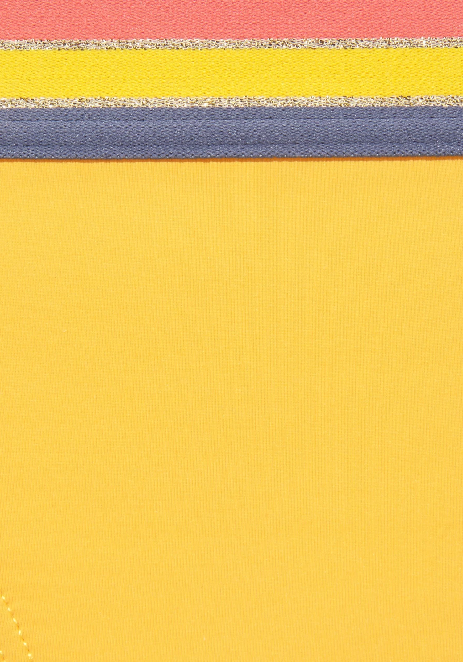 Vivance Triangelbikini In Unikleur Met Verschillende Draagvarianten 10 Vivance Triangelbikini In Unikleur Met Verschillende Draagvarianten - Afbeelding 8