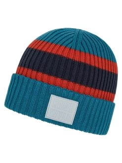 Calvin Klein Swimwear Triangel-bikinitop Classic Met Belettering -Beste Bikini Winkel ziener gebreide muts indri junior blauw 1