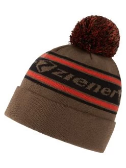 Buffalo Bandeau-bikinitop Pijnboom Met Gevlochten Sierband -Beste Bikini Winkel ziener muts met pompon ibunki grijs 1