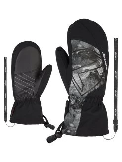 Buffalo Bandeau-bikinitop City Met Gestippelde Lus Tussen De Cups -Beste Bikini Winkel ziener wanten larilo asr mitten junior zwart 2