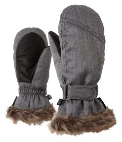 Roxy Bikinibroekje Roxy Love Thea -Beste Bikini Winkel ziener wanten led mitten grijs 1