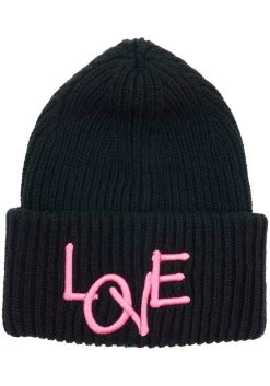 Sunseeker Bikinibroekje Jam Opzij Te Strikken -Beste Bikini Winkel zwillingsherz gebreide muts karina zwart