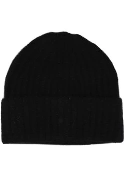 Sunseeker Highwaist-bikinibroekje AMARI Met Zomerse Animal-print -Beste Bikini Winkel zwillingsherz gebreide muts zwart 1